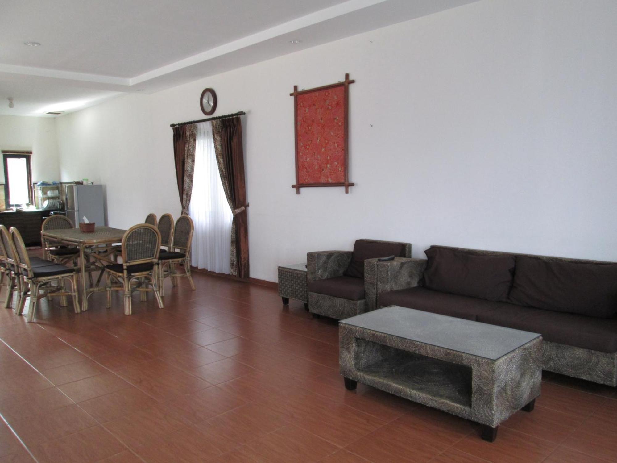 Osmond Villa Resort Лембанг Екстериор снимка