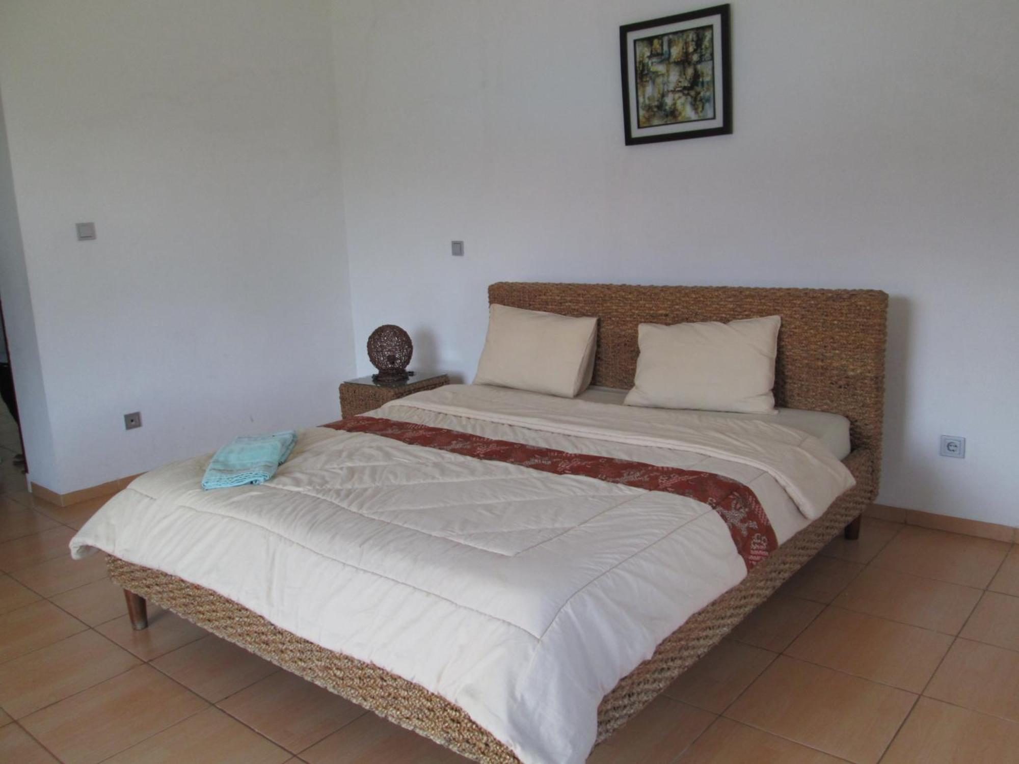Osmond Villa Resort Лембанг Екстериор снимка
