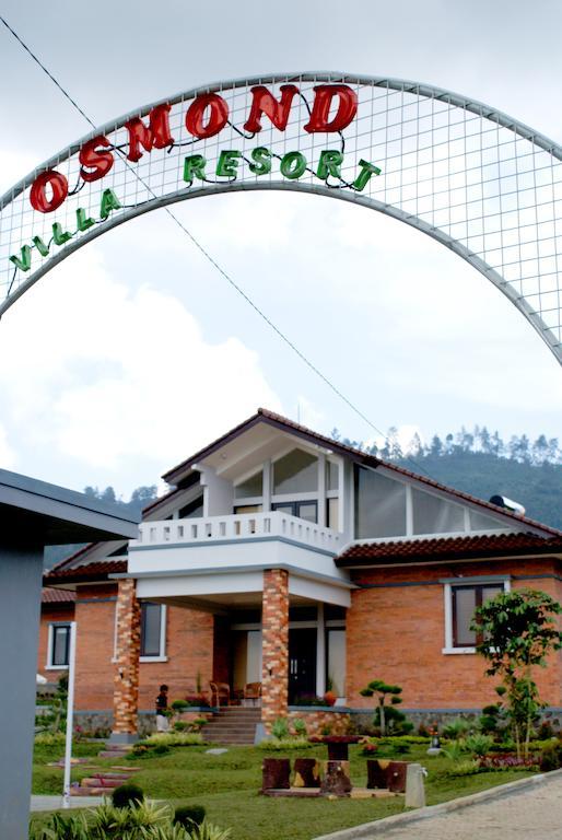 Osmond Villa Resort Лембанг Екстериор снимка